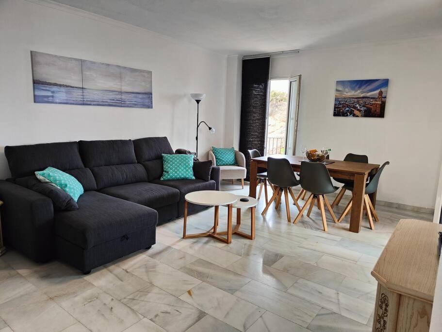 Benalmadena Apartment 66M2 Terrace 16M2 Sea View 200M From The Beach ภายนอก รูปภาพ