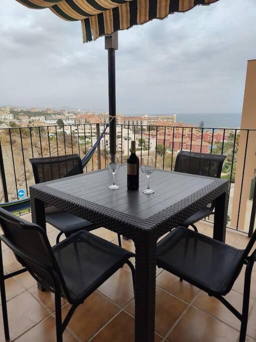 Benalmadena Apartment 66M2 Terrace 16M2 Sea View 200M From The Beach ภายนอก รูปภาพ