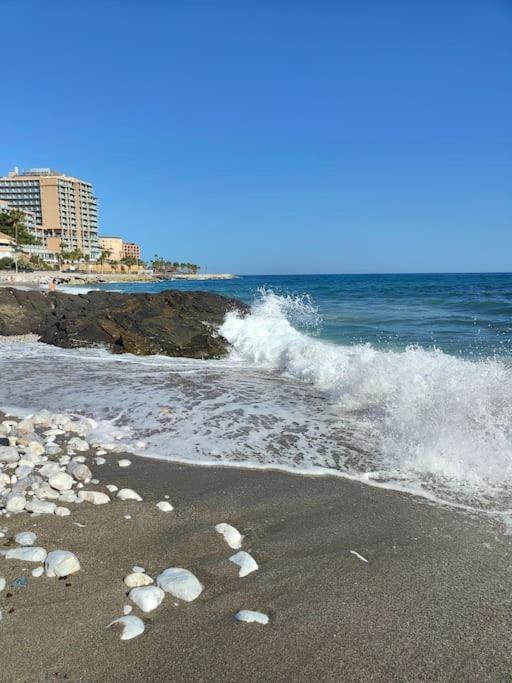 Benalmadena Apartment 66M2 Terrace 16M2 Sea View 200M From The Beach ภายนอก รูปภาพ